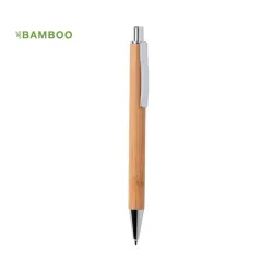 BOLIGRAFO BAMBU REYCAN