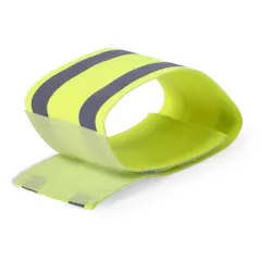 BRAZALETE REFLECTANTE AJUSTABLE