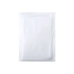 PONCHO DE MATERIAL COMPOSTABLE