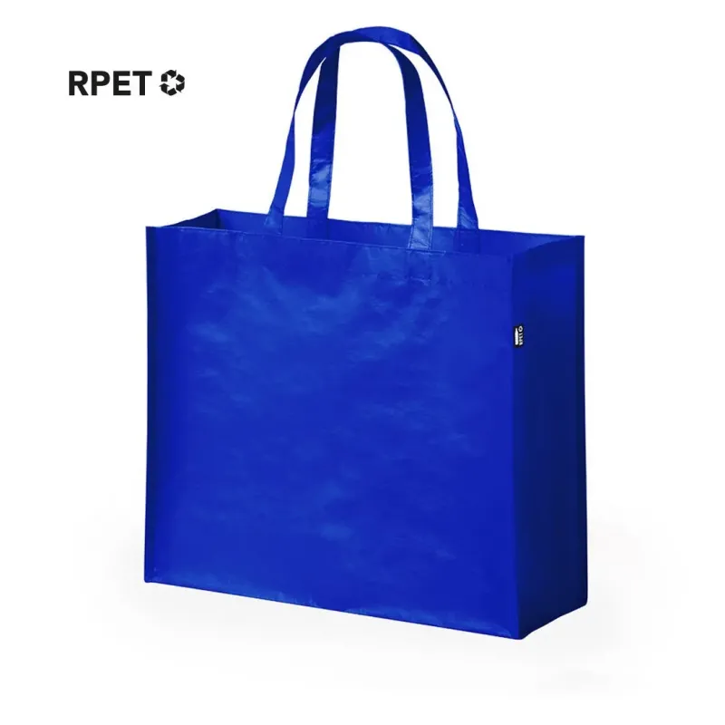 BOLSA PPTE PLASTICO RECICLADO LAMINADO