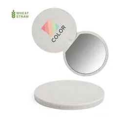 ESPEJO CAÑA DE TRIGO