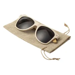FUNDA DE GAFAS POLIESTER
