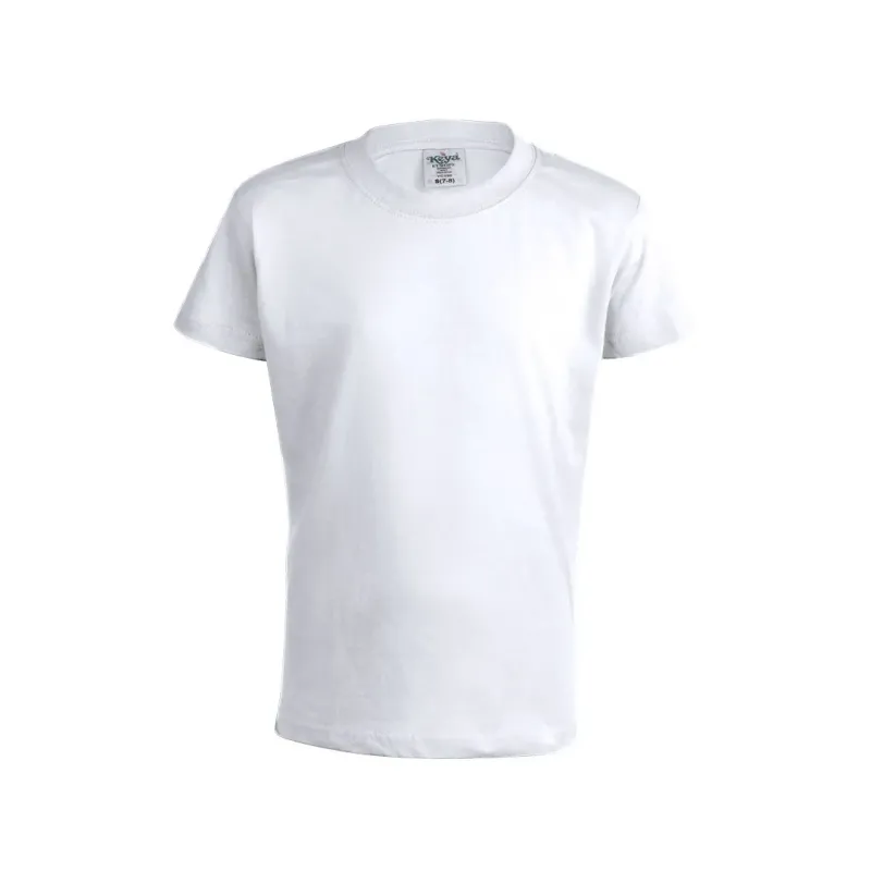 CAMISETA NIÑO KEYA 150 BLANCA