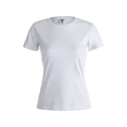 CAMISETA MUJER KEYA 180 BLANCA
