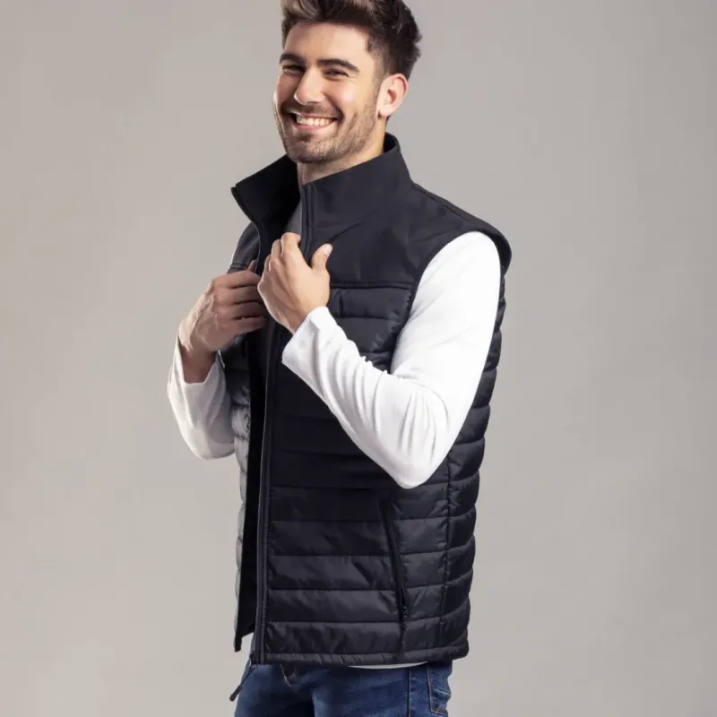 CHALECO SOFTSHELL/POLIESTER