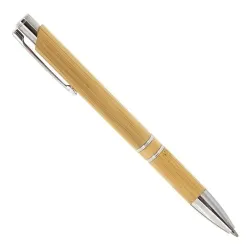 BOLIGRAFO AUTOMATICO BAMBU