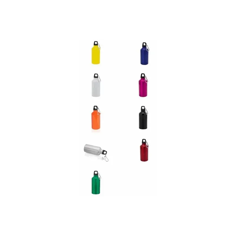 BIDON ALUMINIO 400 ml