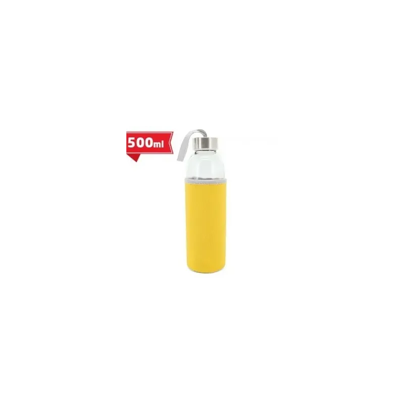 BOTELLA CRISTAL + NEOPRENO  ALBA