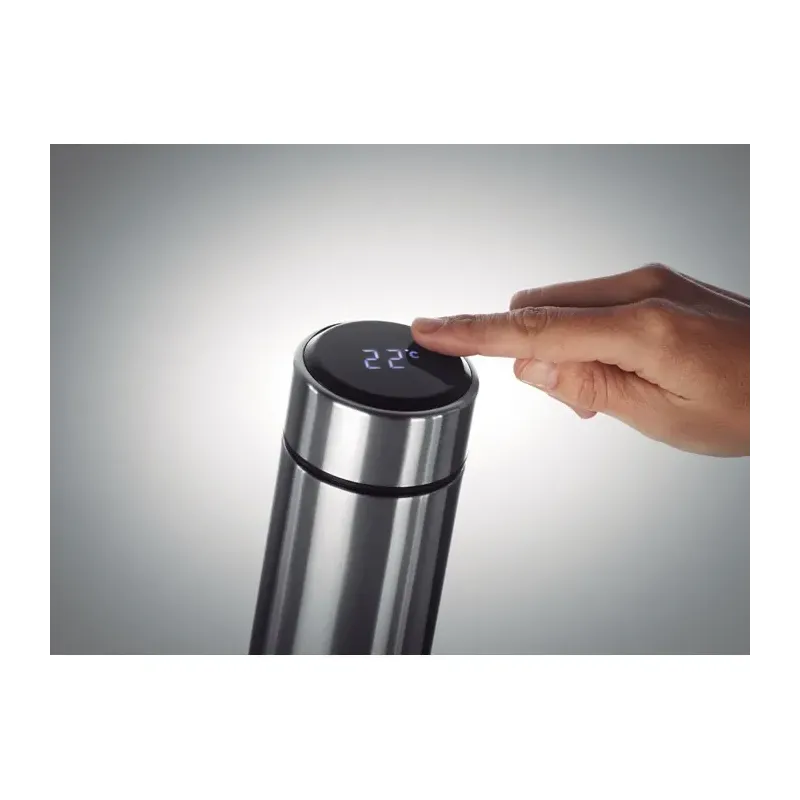 TERMO CON TAPA TERMOMETRO