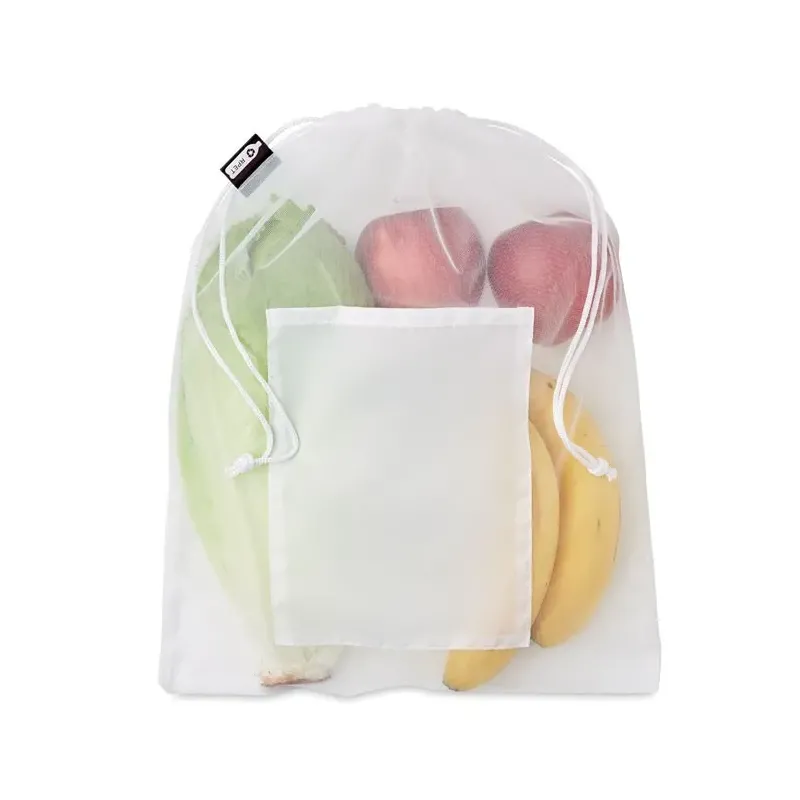 BOLSA REJILLA PLASTICO RECICLADO RPTE