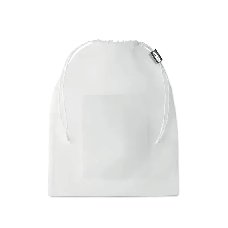 BOLSA REJILLA PLASTICO RECICLADO RPTE