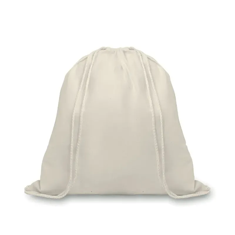 MOCHILA CUERDAS ALGODON ORGANICO