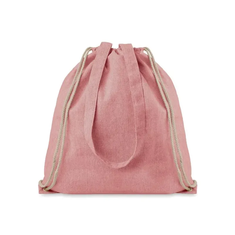 BOLSA DE ALGODON/POLIESTER RECICLADO