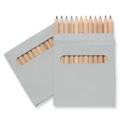 SET DE 12 LAPICES COLORES