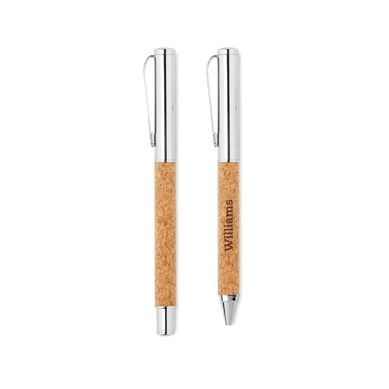 SET BOLI/ROLLER CORCHO