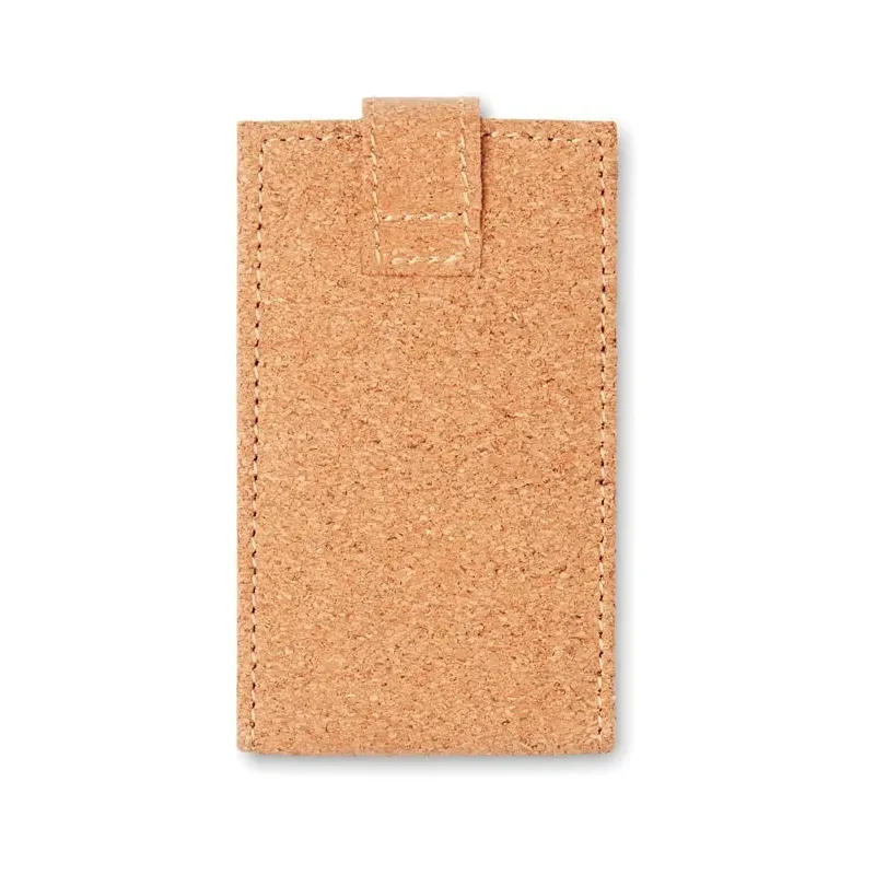 SET DE MANICURA ESTUCHE DE CORCHO