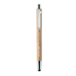 SET BOLIGRAFO Y LAPIZ AUTOMATICO BAMBU