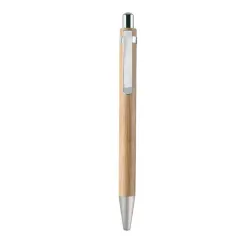 SET BOLIGRAFO Y LAPIZ AUTOMATICO BAMBU