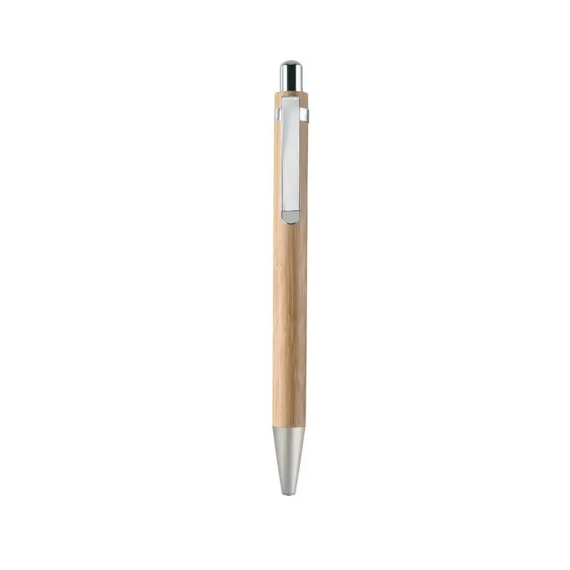SET BOLIGRAFO Y LAPIZ AUTOMATICO BAMBU
