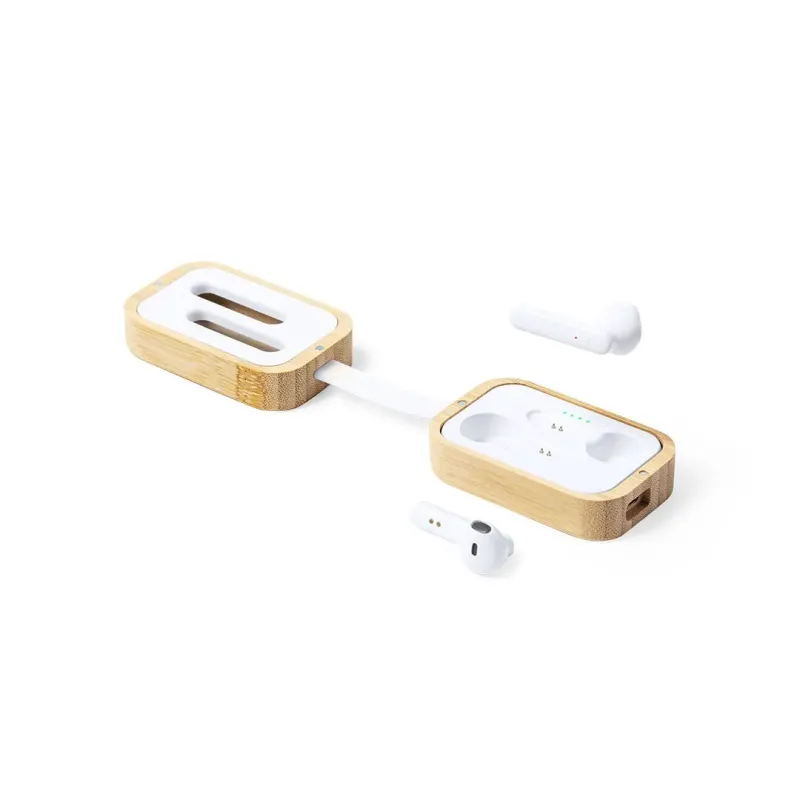 AURICULARES BAMBU