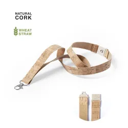 LANYARD CORCHO NATURAL