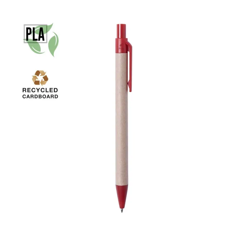 BOLIGRAFO  CARTON RECICLADO