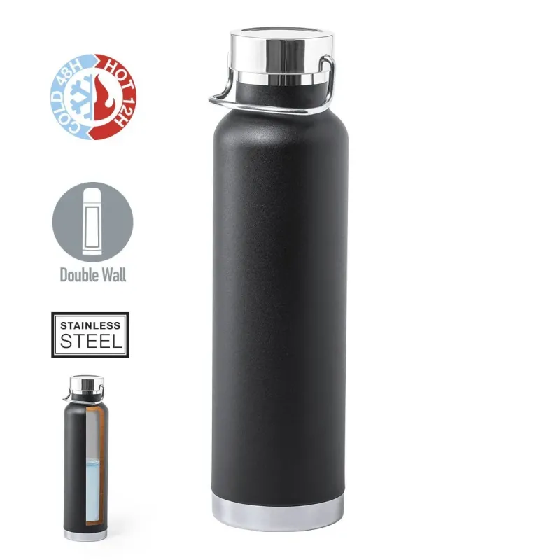 BIDON TERMICO ACERO INOX