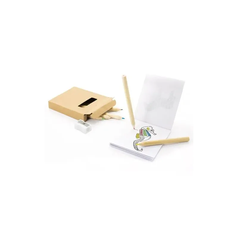 SET ECO PARA COLOREAR