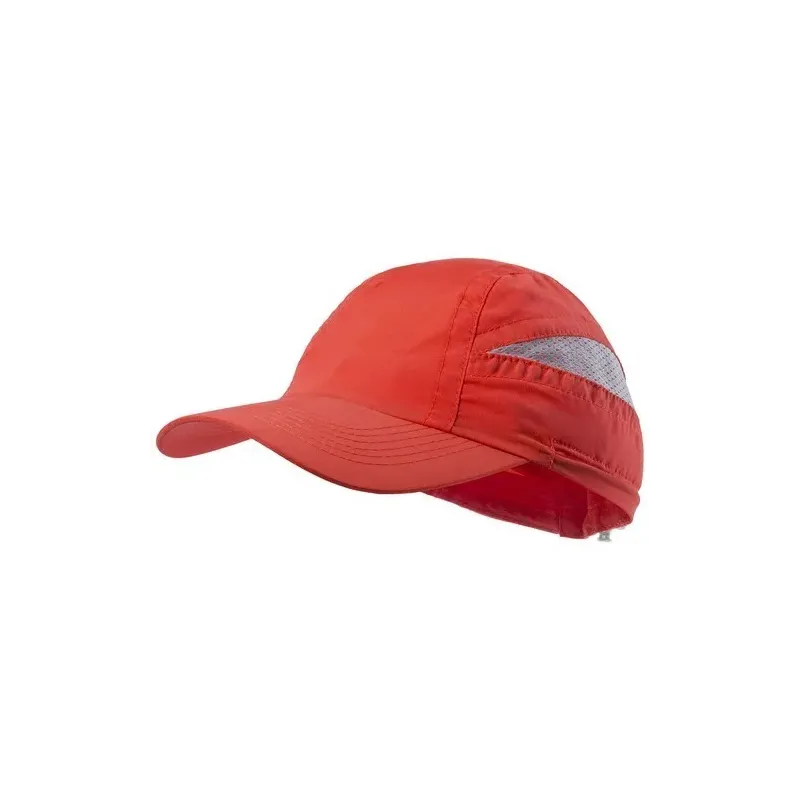 GORRA MICROFIBRA BICOLOR