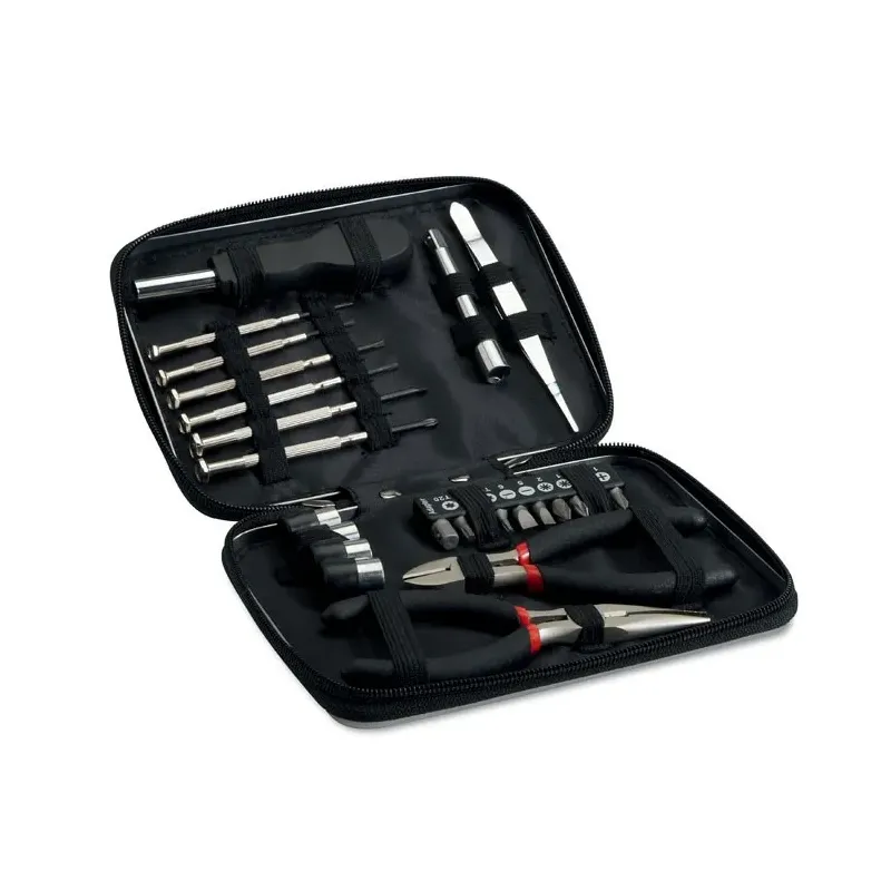 SET DE HERRAMIENTAS ALUMINIO