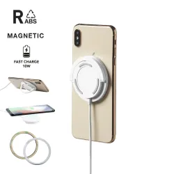 CARGADOR INALAMBRICO MAGNETICO