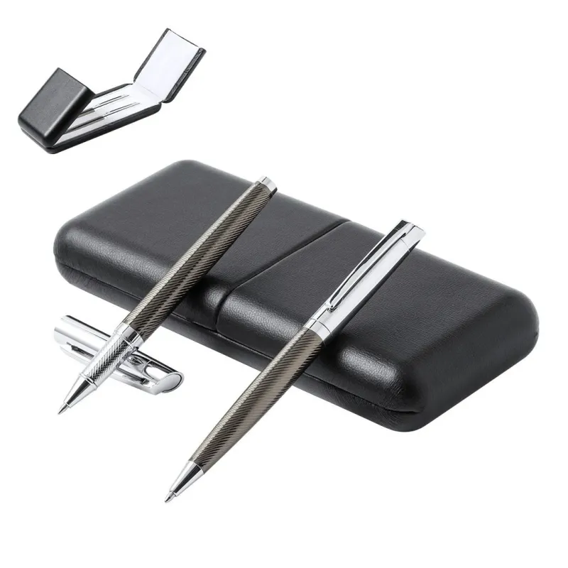 SET BOLIGRAFO ROLLER