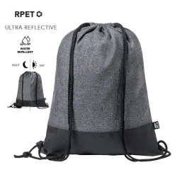 MOCHILA FILAMENTOS REFLECTANTES