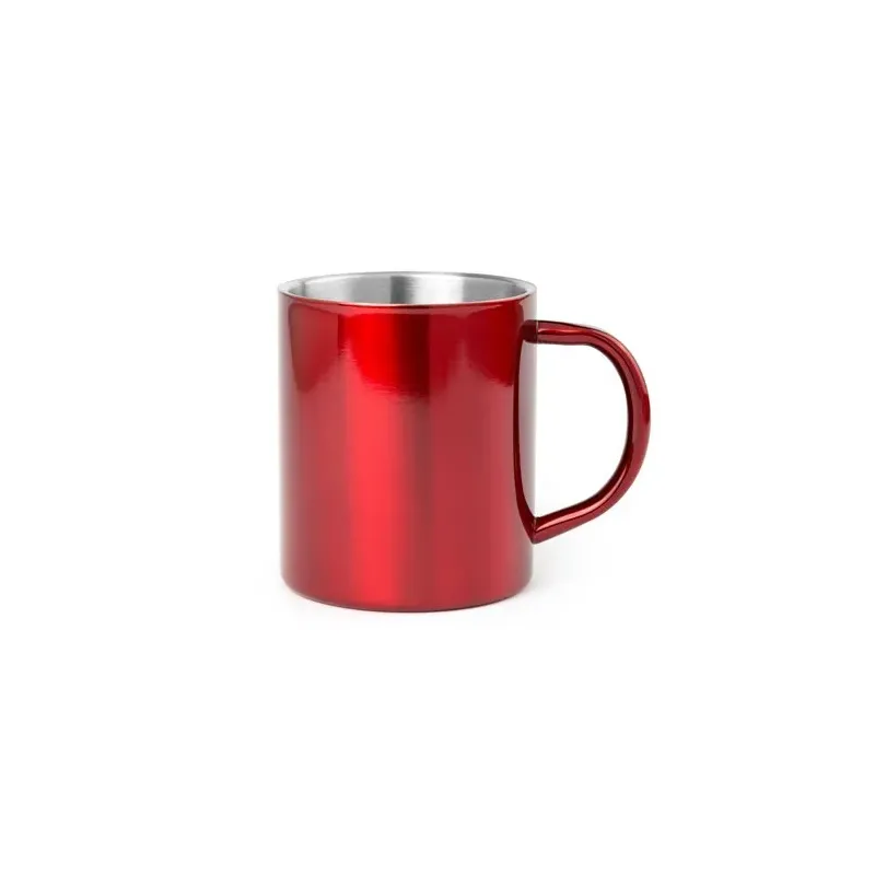 TAZA ACERO INOX 280 Ml