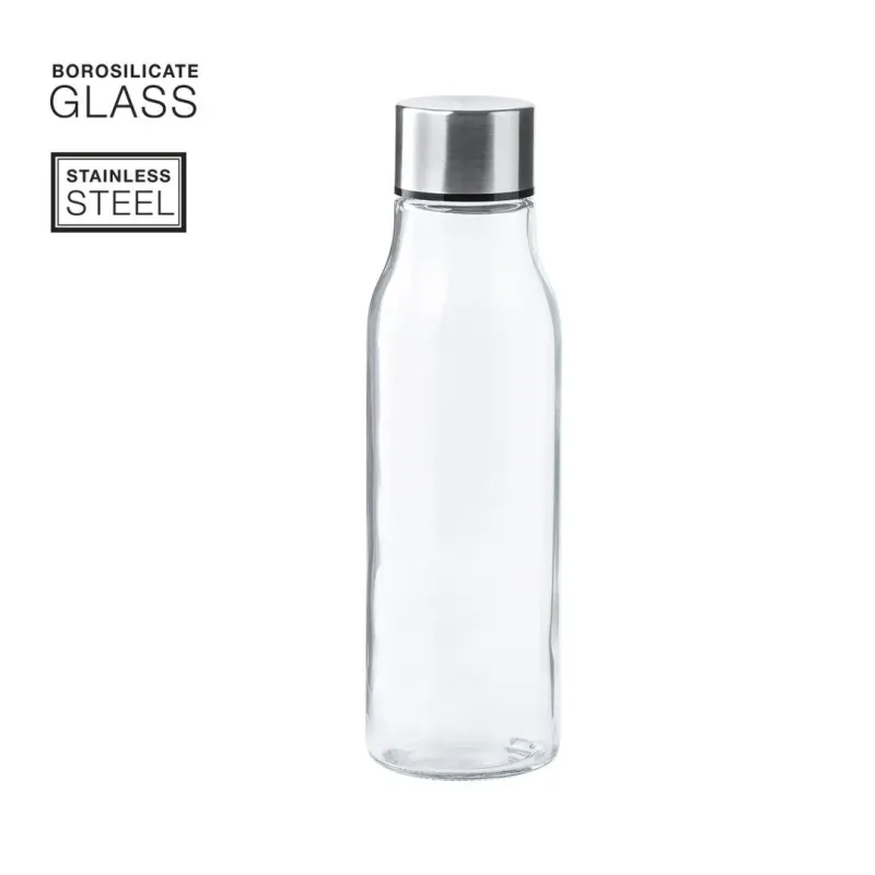 BIDON CRISTAL BOROSILICATO