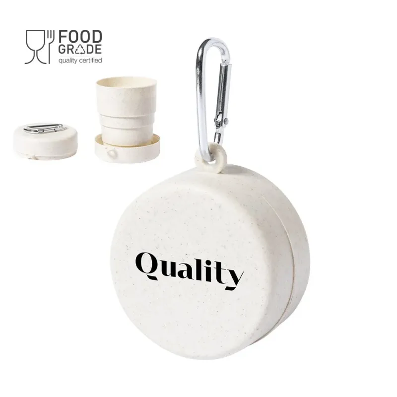 VASO PLEGABLE CERTIFICADO FOOD GRADE