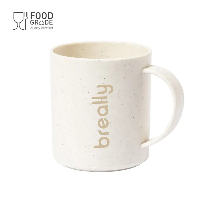 TAZA PP CERTIFICADO FOOD GRADE