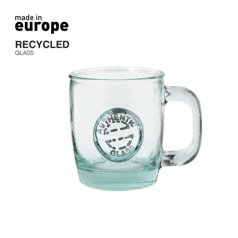 TAZA VIDREO RECICLADO