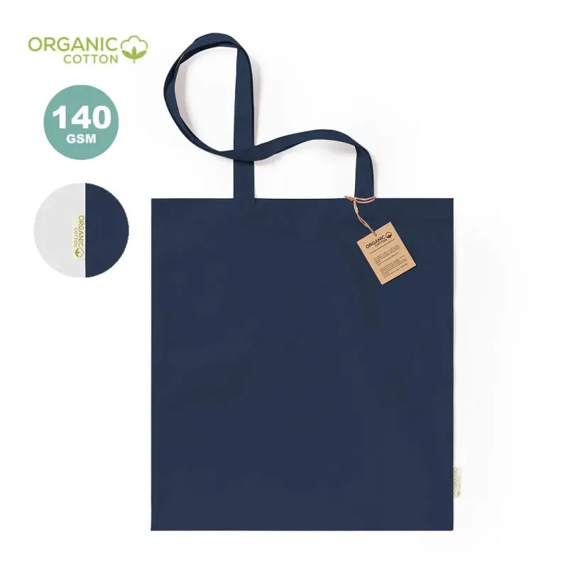 BOLSA ALGODON ORGANICO 140 GR
