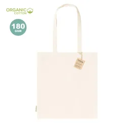 BOLSA ALGODON ORGANICO NATIRAL 1174