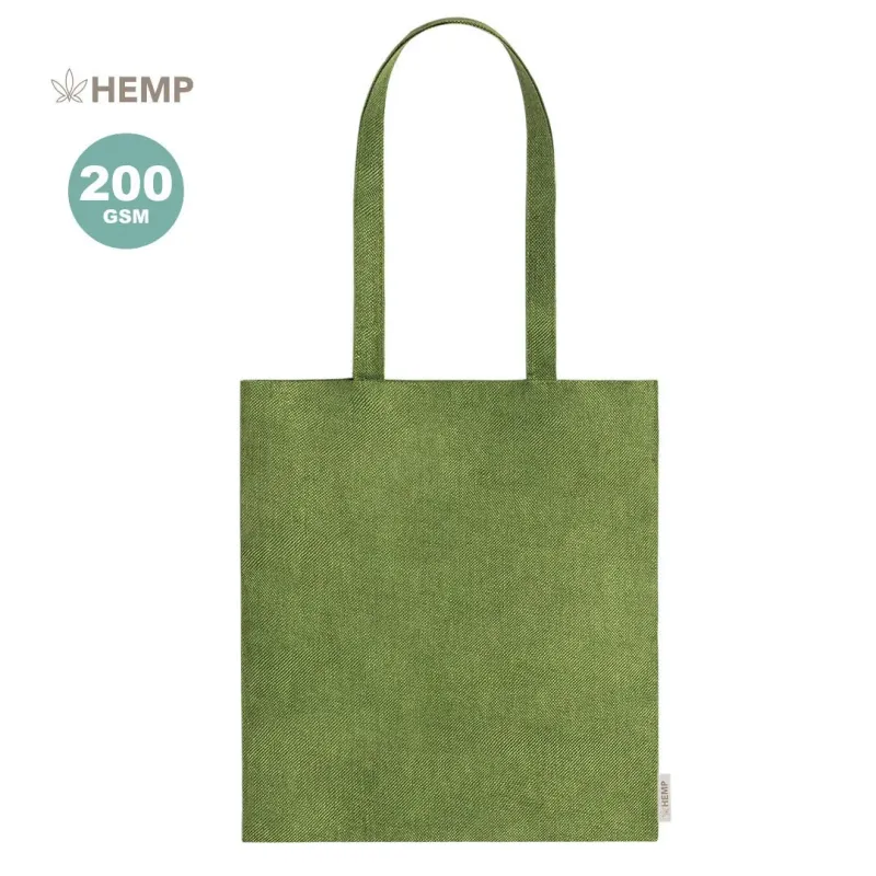 BOLSA NATURAL HEMP/ cañamo 200gr