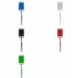 LANYARD TARJETERO SILICONA