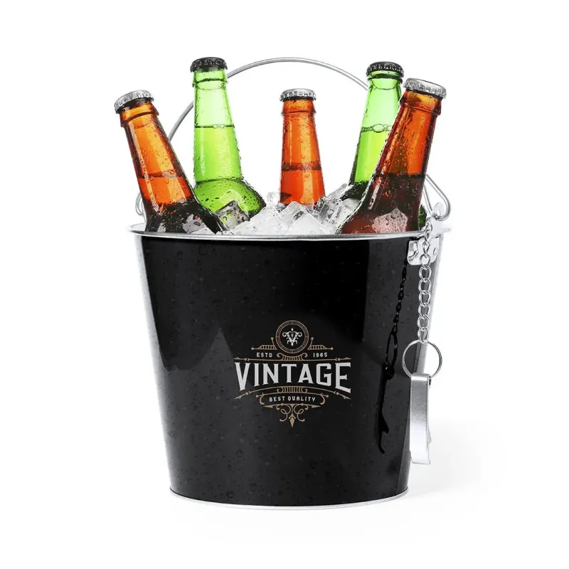 CUBO CERVECERO METAL