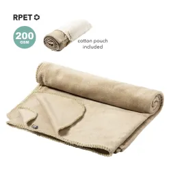 MANTA POLAR RPET RECICLADO