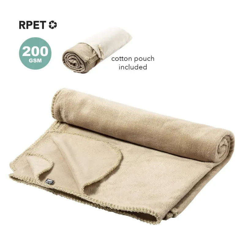 MANTA POLAR RPET RECICLADO