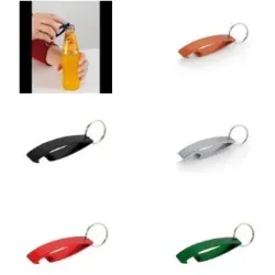 LLAVERO ABRIDOR ALUMINIO
