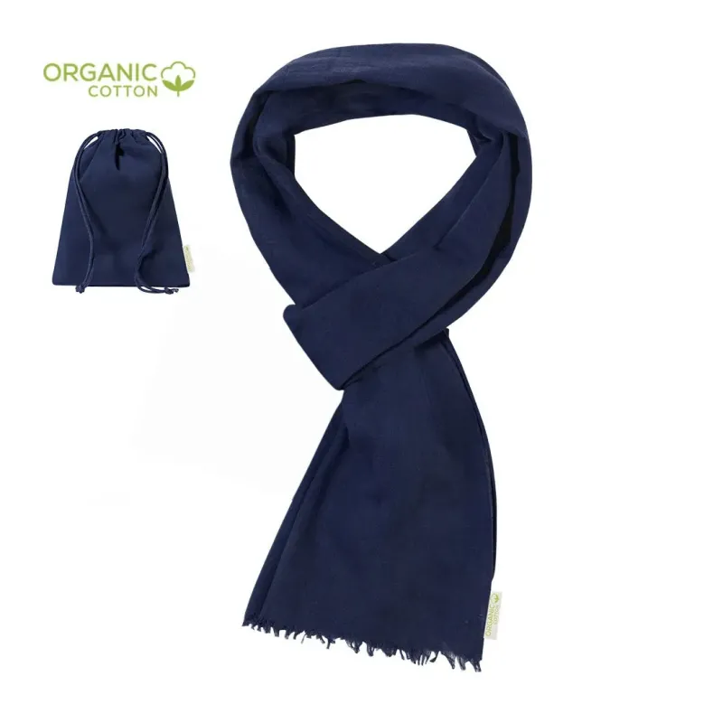 FOULARD ALGODON ORGANICO
