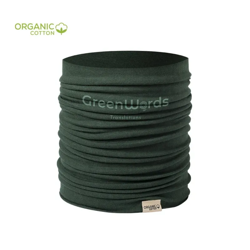 BRAGA CUELLO DE ALGODON ORGANICO