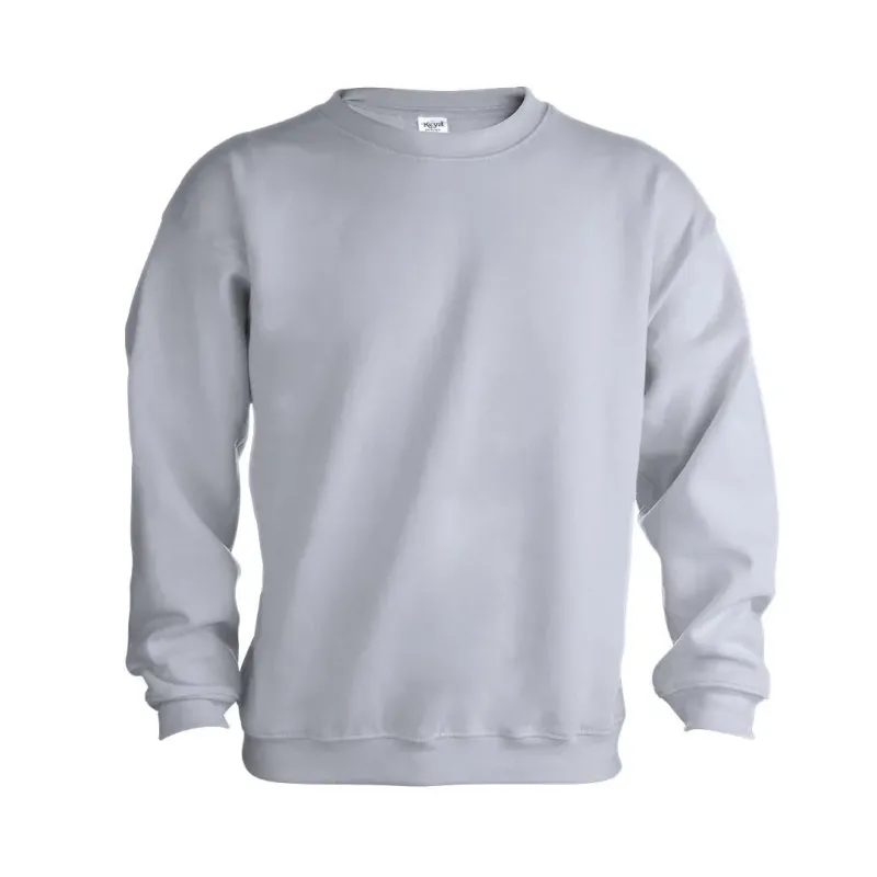 SUDADERA ALGODON ORGANICO POLIESTRE RPET
