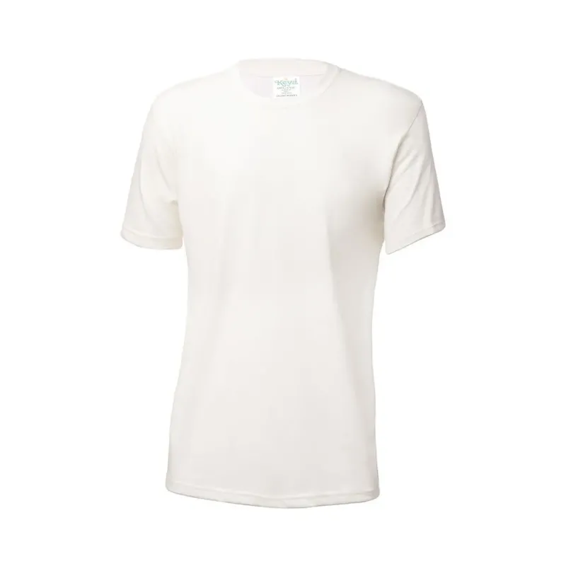 CAMISETA MUJER ALGODON ORGANICO 180 GR